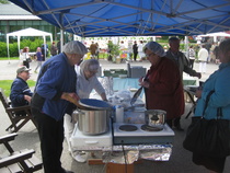 Sultsinat olivat hyviä