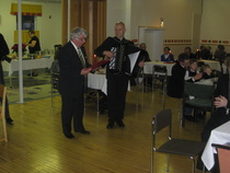 Sankarille oli myös hyvää ohjelmaa