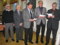 Serenaadi Irjalleja mikäpä muukaan kun Irja humppa