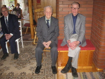 Senioreilla 9 vuotta ikäeroa