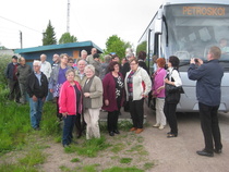 Vanhalla Suomen ja Venäjän rajalla