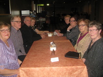 Kabareeta katsomassa