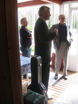 Päivänsankari ja Räty