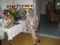 Vienon syntymäpäivät Koveron Nuorisoseurantalolla