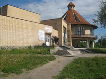 Kahvila matkan varrella