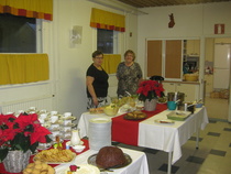 "Emännät /Tarjoilijat"